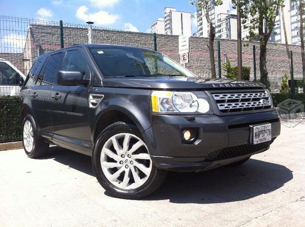 Land rover lr2 hse premium de agencia -11