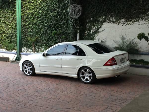 Mercedes Benz C280 Sport -07