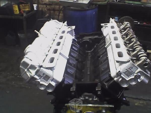 Triton 24 val motor completo