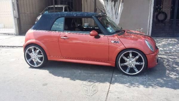 Mini cooper convertible -05