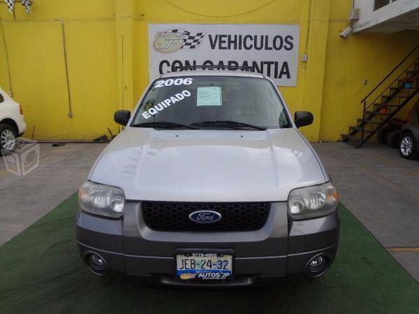 Ford escape 100% mexicana, automatica,electrica,ai -06