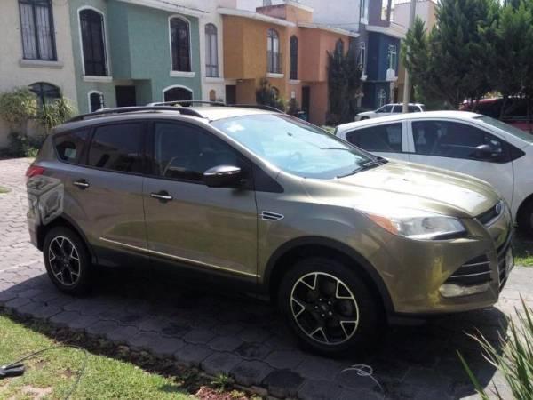 Ford escape s plus rines deportivos -13