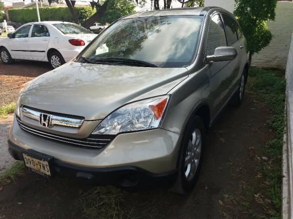 Honda crv factura original -07