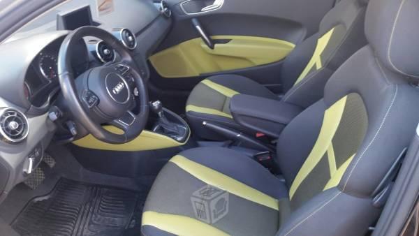 Audi A1 bicolor -11