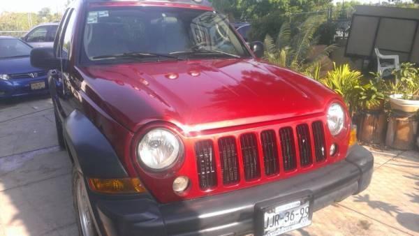 jeep Liberty 4x4 -06