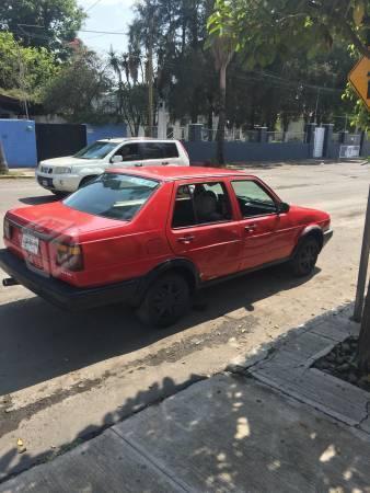 Volkswagen Jetta std sin adeudo -91