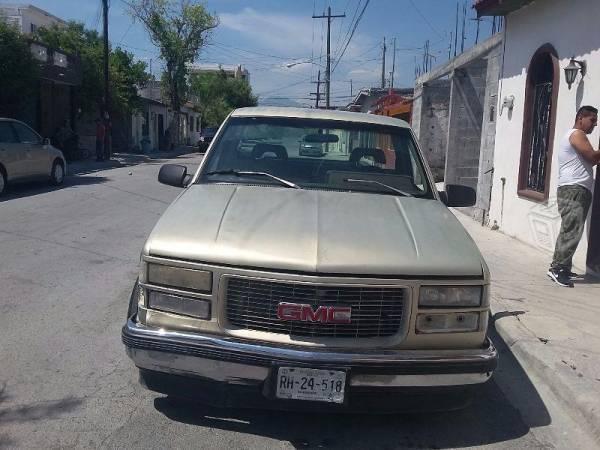 Chevrolet caja California -93