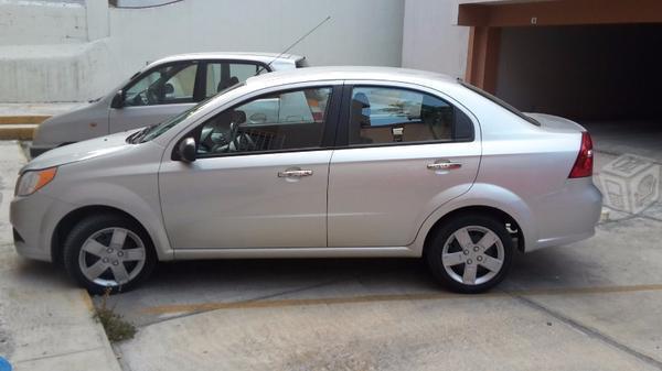 Chevrotel aveo -12