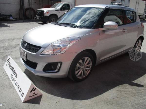 Suzuki swift glx manual -16