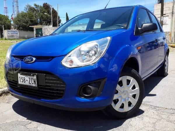 Ford Fiesta Ikon Ambiente -13