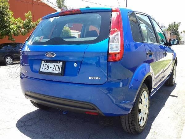 Ford Fiesta Ikon Ambiente -13