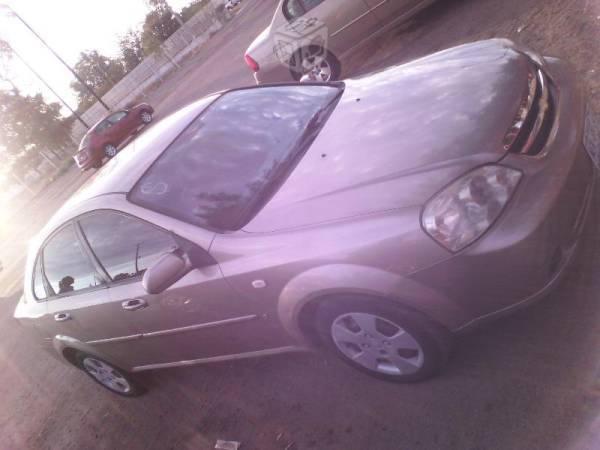 Chevrolet Optra LS negociable -07