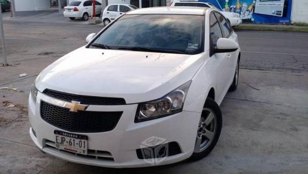 Chevrolet Cruze lt de Agencia -12