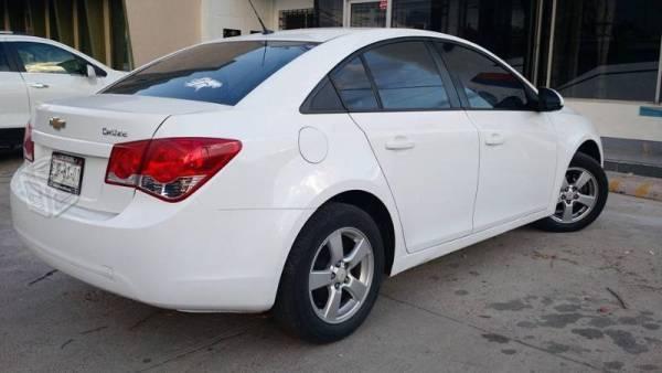 Chevrolet Cruze lt de Agencia -12