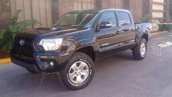 Toyota Tacoma TRD Sport Como Nueva -12