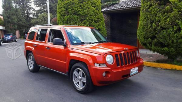 Jeep Patriot Sport factura agencia -08