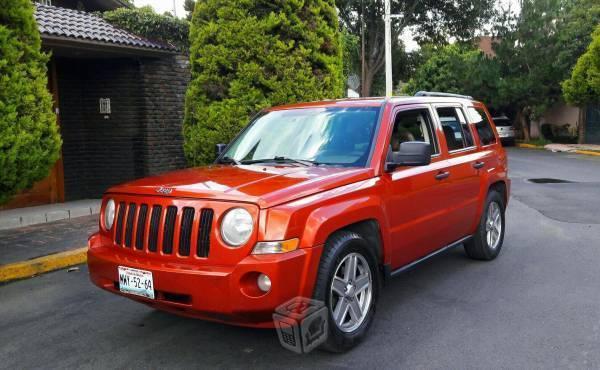 Jeep Patriot Sport factura agencia -08