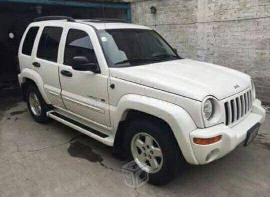 Jeep Liberty Limited