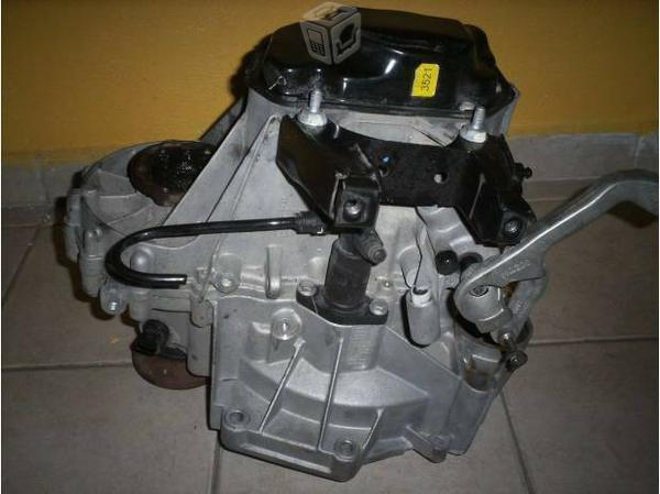 Caja std velocidades seat ibiza cordoba
