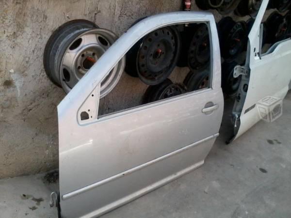 Par de puertas delanteras seat ibiza