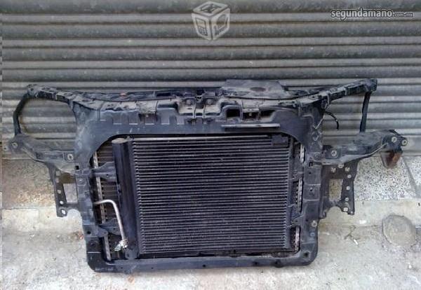 Radiadores con ventilador de seat ibiza cordoba