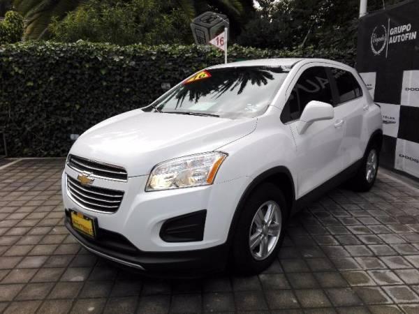 Chevrolet trax lt -16