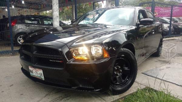 Dodge Charger Rt Police V8 Automatico Aire Ac -12