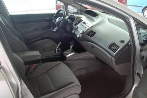 Honda Civic 4p DAT LX sedan aut -11