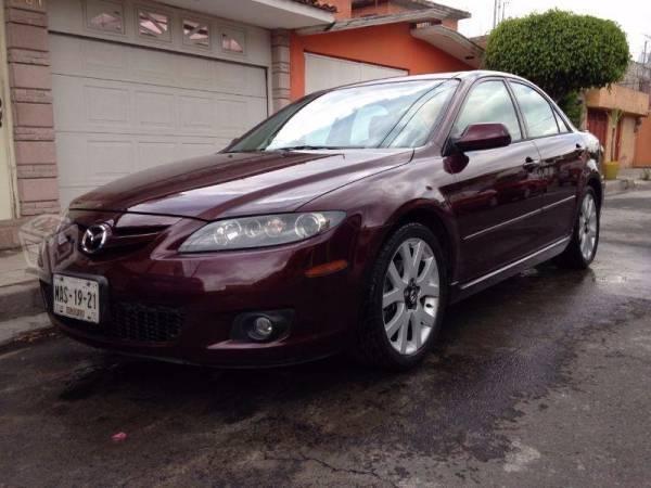 MAZDA 6,AÑO , MAXIMO EQUIPO, F.ORIGINAL. -06