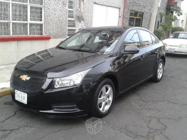 Cruze LT automático clima eléctrico rines -11