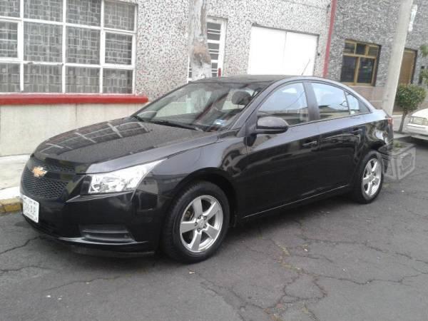 Cruze LT automático clima eléctrico rines -11