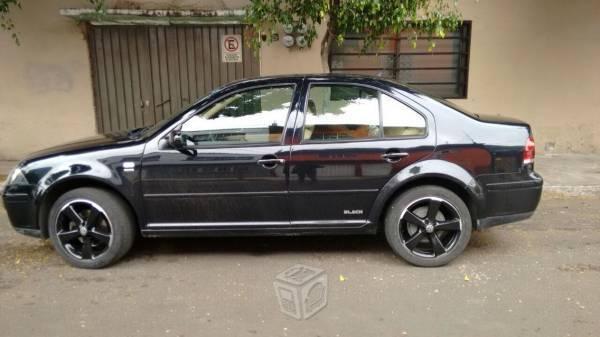 Vendo jetta Black -12