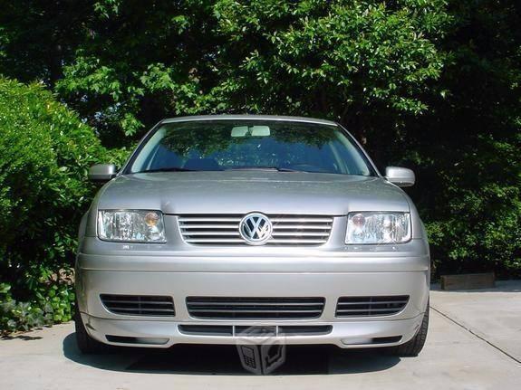 Lip delantero Gli de jetta a4 / jetta clasico