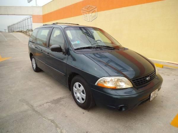 Windstar Ford -99