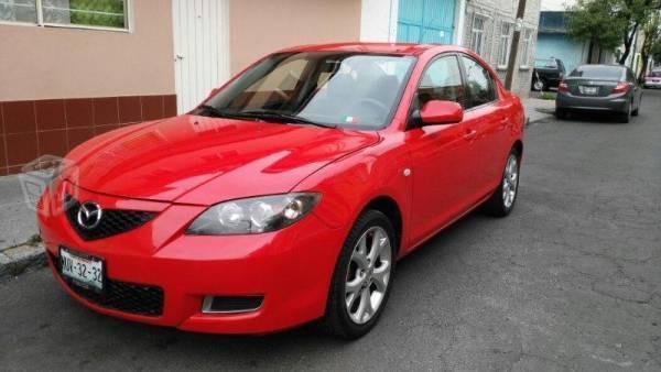 Mazda 3 Magnifico y Deportivo -08