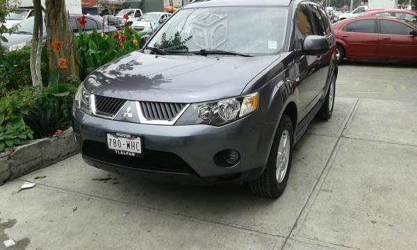 Mitsubishi Outlander 2.5 l, 4 cil ,Limited, Aut -09