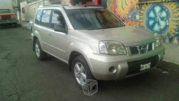 x-trail p/cambio -05