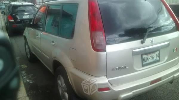 x-trail p/cambio -05