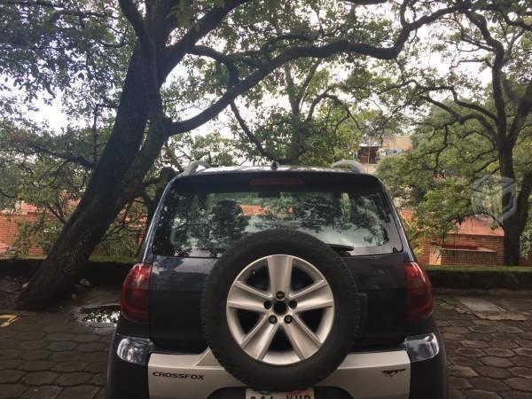 Venta de autos corss fox -11