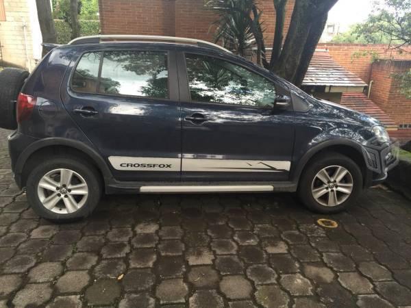 Venta de autos corss fox -11