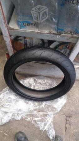 Llanta pirelli diablo roso 120/70/ZR17