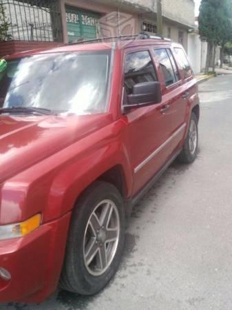 jeep patriot a tratar -07