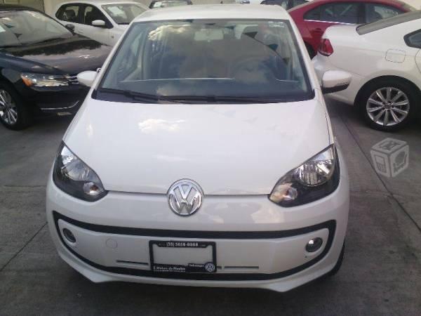 Volkswagen up std. 3 cilindros -16