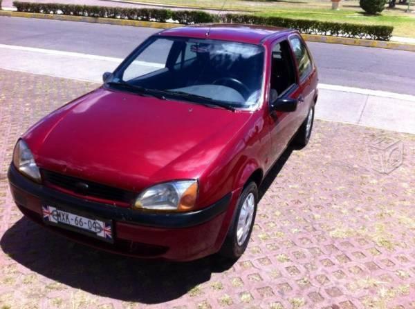 Ford Fiesta Budget IMP -00