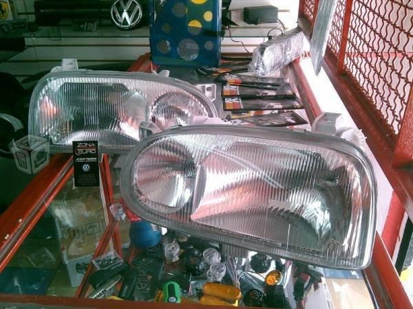 Faros Gti mk3,Nuevos en caja, Depo