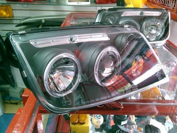 Faros Jetta Mk3,Lupa/Ojo de Angel,Nuevos