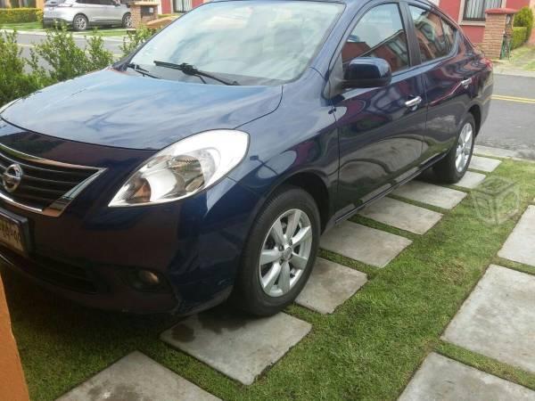 Versa advance fact orig nissan tollocan -12