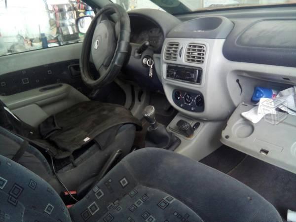 Vendo platina motor impecable -05