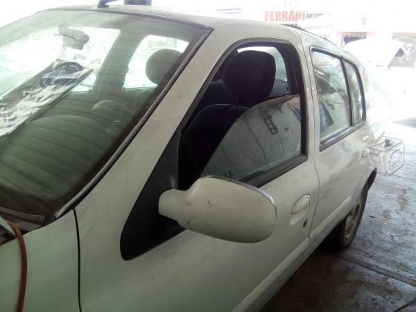 Vendo platina motor impecable -05