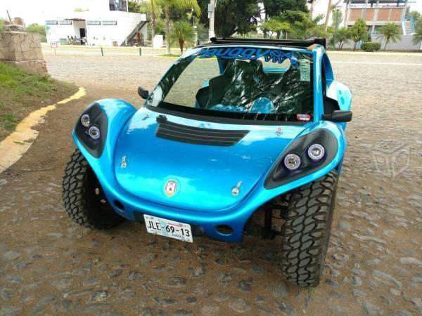 Vw buggy off road -10